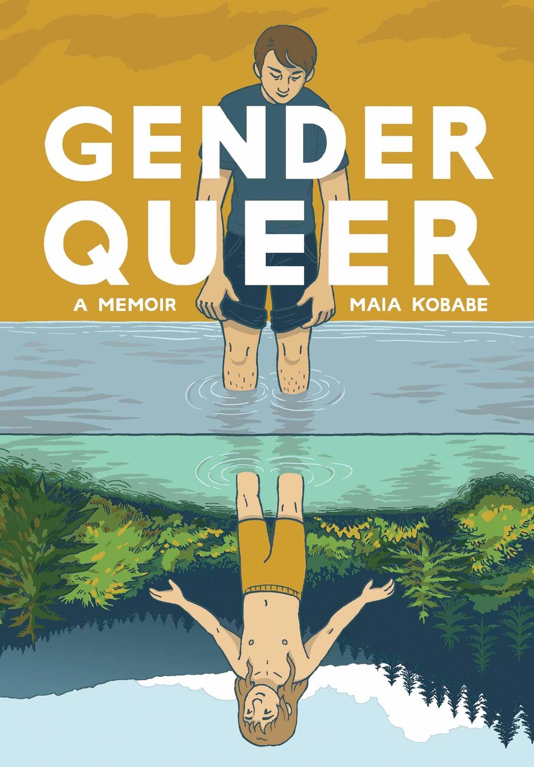“Gender Queer: A Memoir” is a graphic novel (i.e. comic-book style) that was published in 2019. It has been the focus of many debates nationwide as the novel contains explicit sexual imagery.